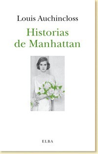 Portada del libro HISTORIAS DE MANHATTAN