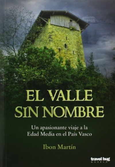 Portada de EL VALLE SIN NOMBRE