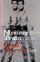 Portada del libro MYSTERY TRAIN