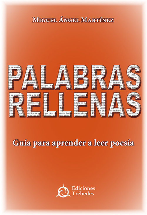 Portada de PALABRAS RELLENAS