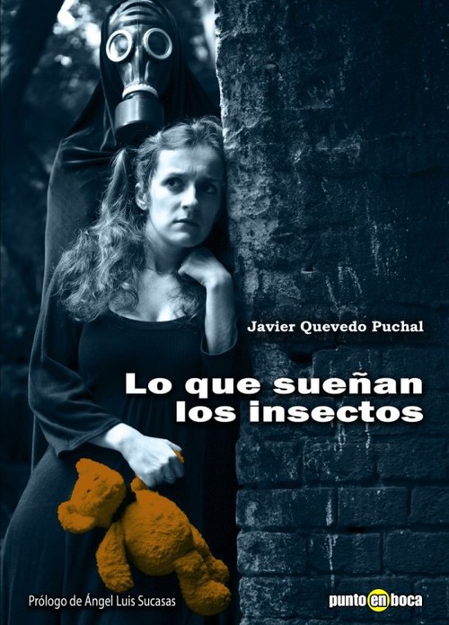 Portada de LO QUE SUEÑAN LOS INSECTOS