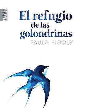 Portada de EL REFUGIO DE LAS GOLONDRINAS