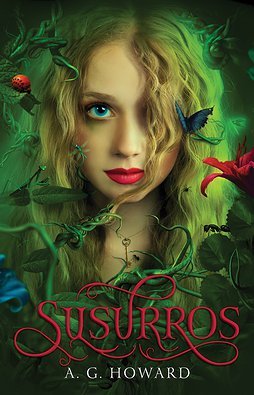 Portada del libro SUSURROS