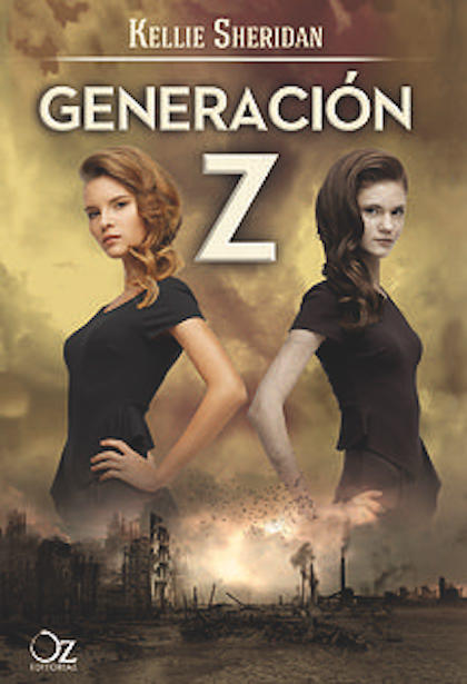 Portada de GENERACIÓN Z