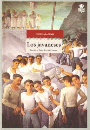 Portada de LOS JAVANESES