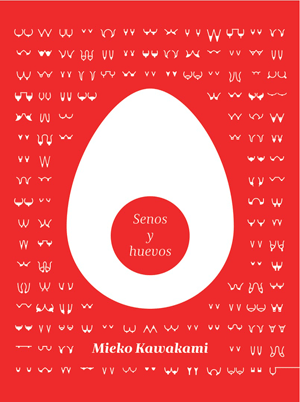 Portada del libro SENOS Y HUEVOS