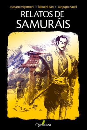 Portada del libro RELATOS DE SAMURÁIS