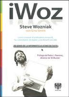 Portada del libro IWOZ. De genio de la informática a icono de culto