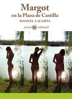 Portada de MARGOT EN LA PLAZA DE CASTILLA