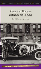 Portada del libro CUANDO HARLEM ESTABA DE MODA