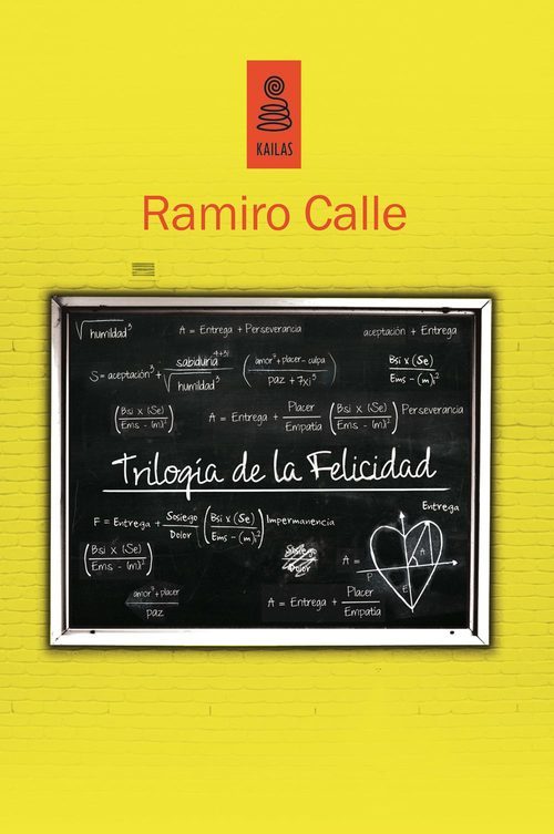 Portada del libro TRILOGÍA DE LA FELICIDAD