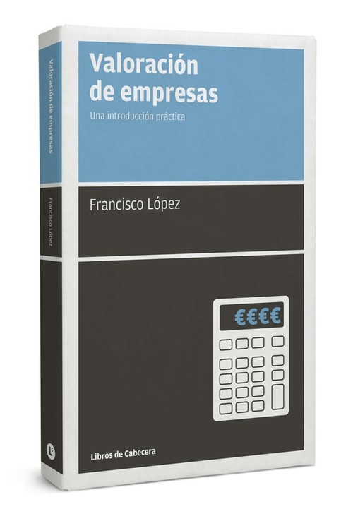 Portada del libro VALORACIÓN DE EMPRESAS. Una introducción práctica