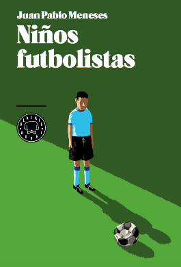 Portada de NIÑOS FUTBOLISTAS