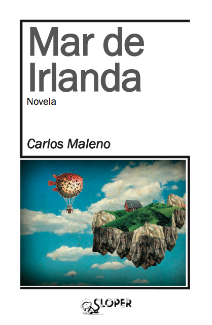 Portada del libro MAR DE IRLANDA