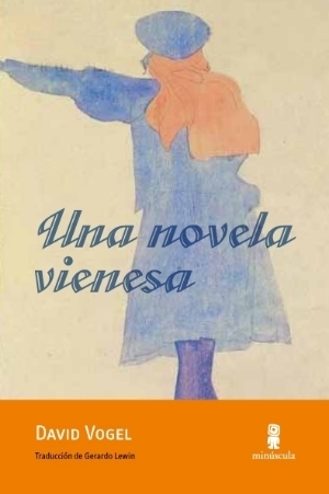 Portada del libro UNA NOVELA VIENESA