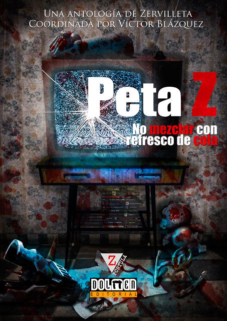 Portada de PETA Z