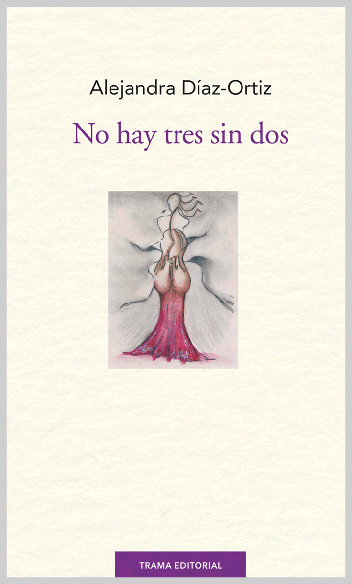 Portada del libro NO HAY TRES SIN DOS