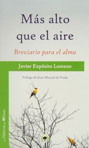 Portada del libro MÁS ALTO QUE EL AIRE