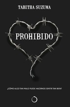 Portada del libro PROHIBIDO (FORBIDDEN)