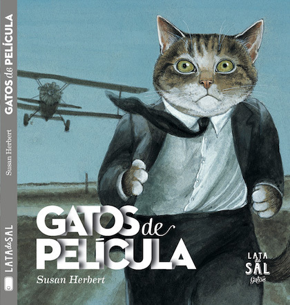 Portada de GATOS DE PELÍCULA