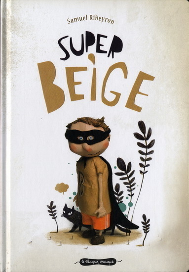 Portada del libro SUPER BEIGE