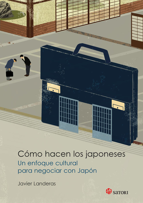Portada del libro CÓMO HACEN LOS JAPONESÉS. Un enfoque cultural para negociar con Japón