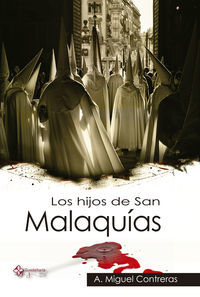 Portada de LOS HIJOS DE SAN MALAQUÍAS