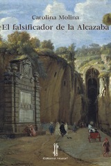 Portada del libro EL FALSIFICADOR DE LA ALCAZABA