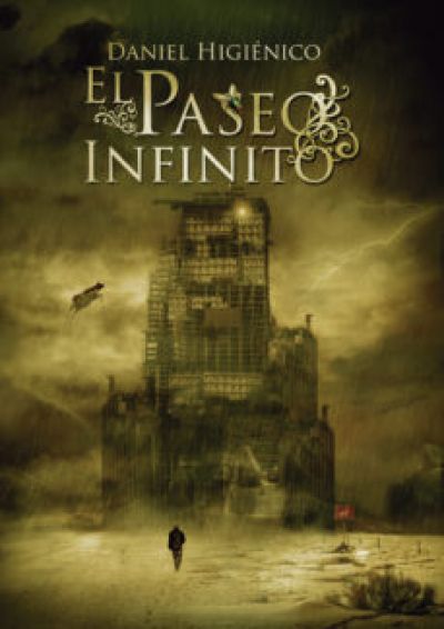 Portada de EL PASEO INFINITO