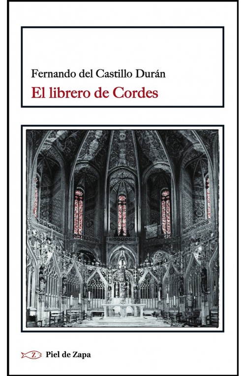 Portada del libro EL LIBRERO DE CORDES