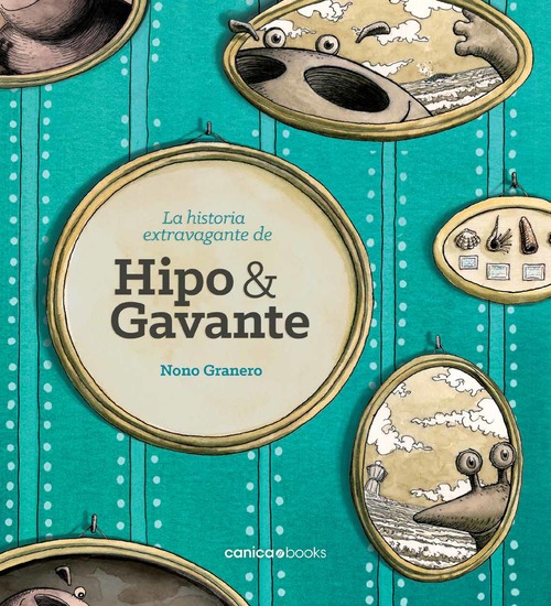 Portada de HIPO & GAVANTE