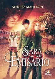 Portada del libro SARA Y EL EMISARIO