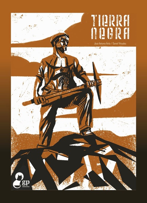 Portada de TIERRA NEGRA