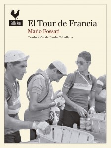 Portada del libro EL TOUR DE FRANCIA