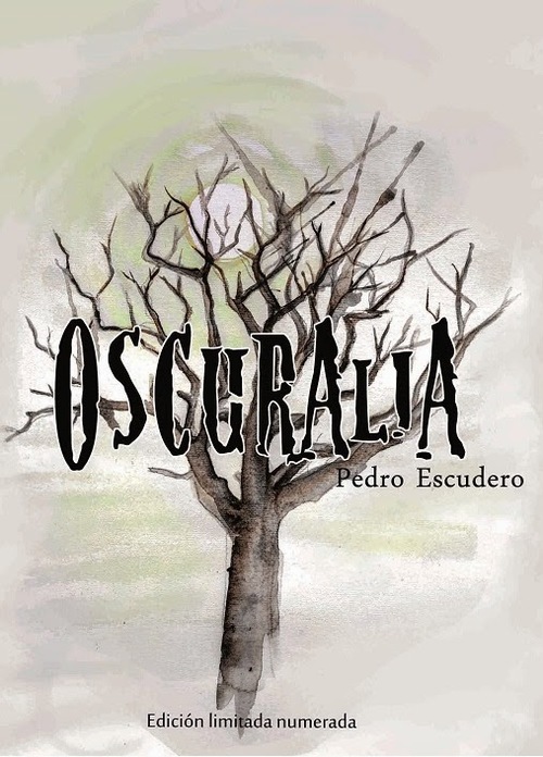 Portada del libro OSCURALIA