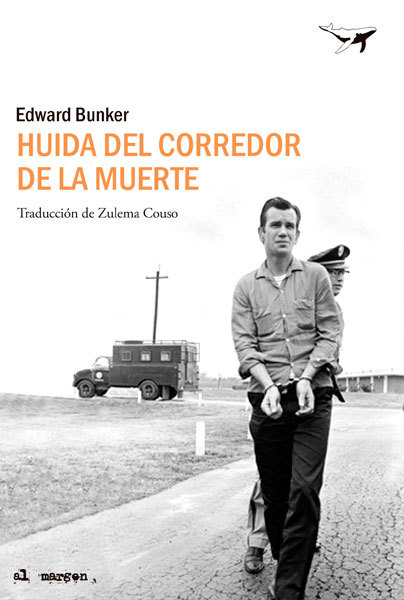 Portada del libro HUIDA DEL CORREDOR DE LA MUERTE