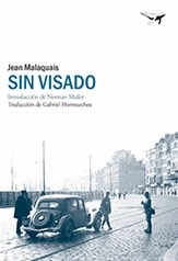 Portada del libro SIN VISADO