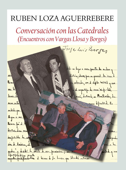 Portada de CONVERSACIÓN CON LAS CATEDRALES