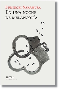 Portada del libro EN UNA NOCHE DE MELANCOLÍA