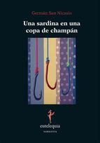 Portada de UNA SARDINA EN UNA COPA DE CHAMPÁN