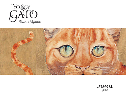 Portada del libro YO SOY GATO