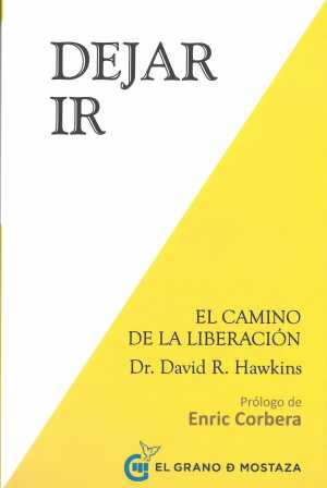 Portada del libro DEJAR IR