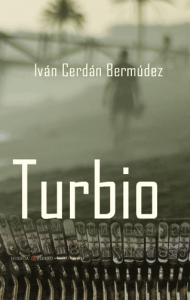 Portada del libro TURBIO