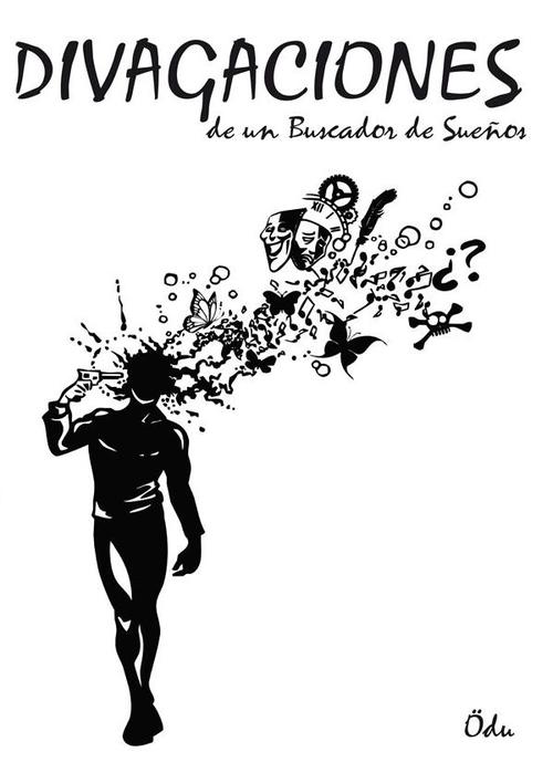 Portada de DIVAGACIONES DE UN BUSCADOR DE SUEÑOS