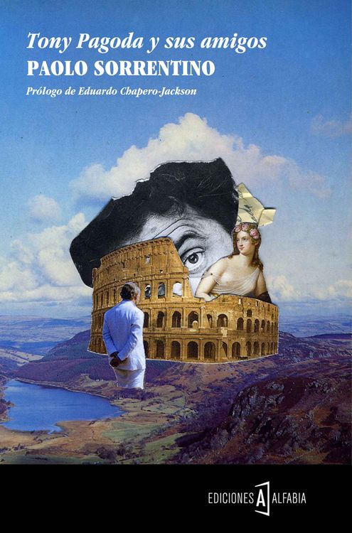 Portada del libro TONY PAGODA Y SUS AMIGOS