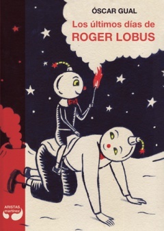 Portada de LOS ÚLTIMOS DÍAS DE ROGER LOBUS