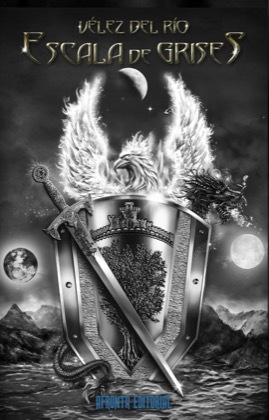 Portada de ESCALA DE GRISES