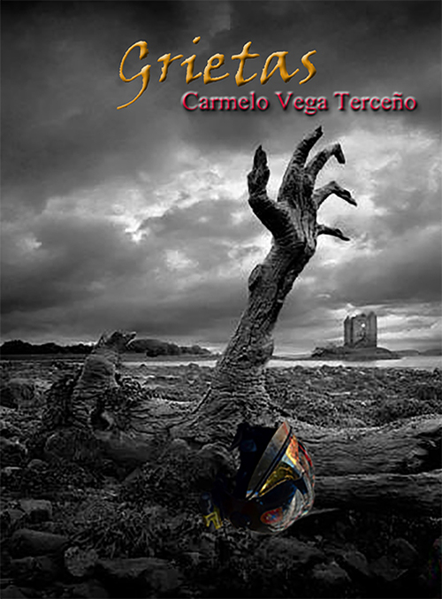 Portada de GRIETAS