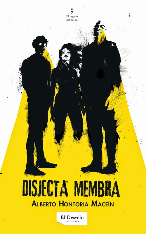 Portada del libro DISJECTA MEMBRA