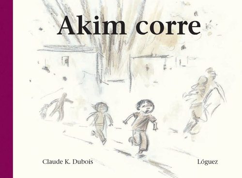 Portada del libro AKIM CORRE